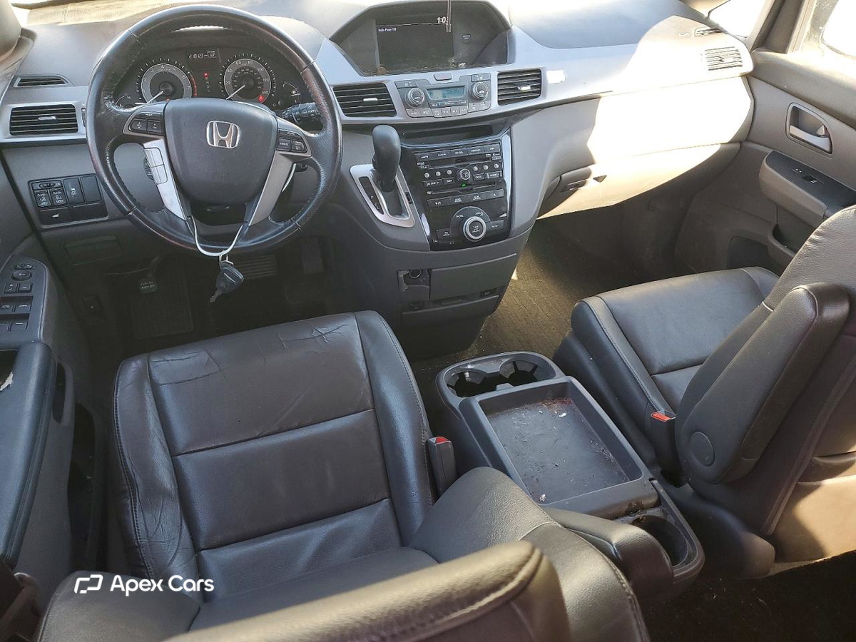 Honda Odyssey 2013