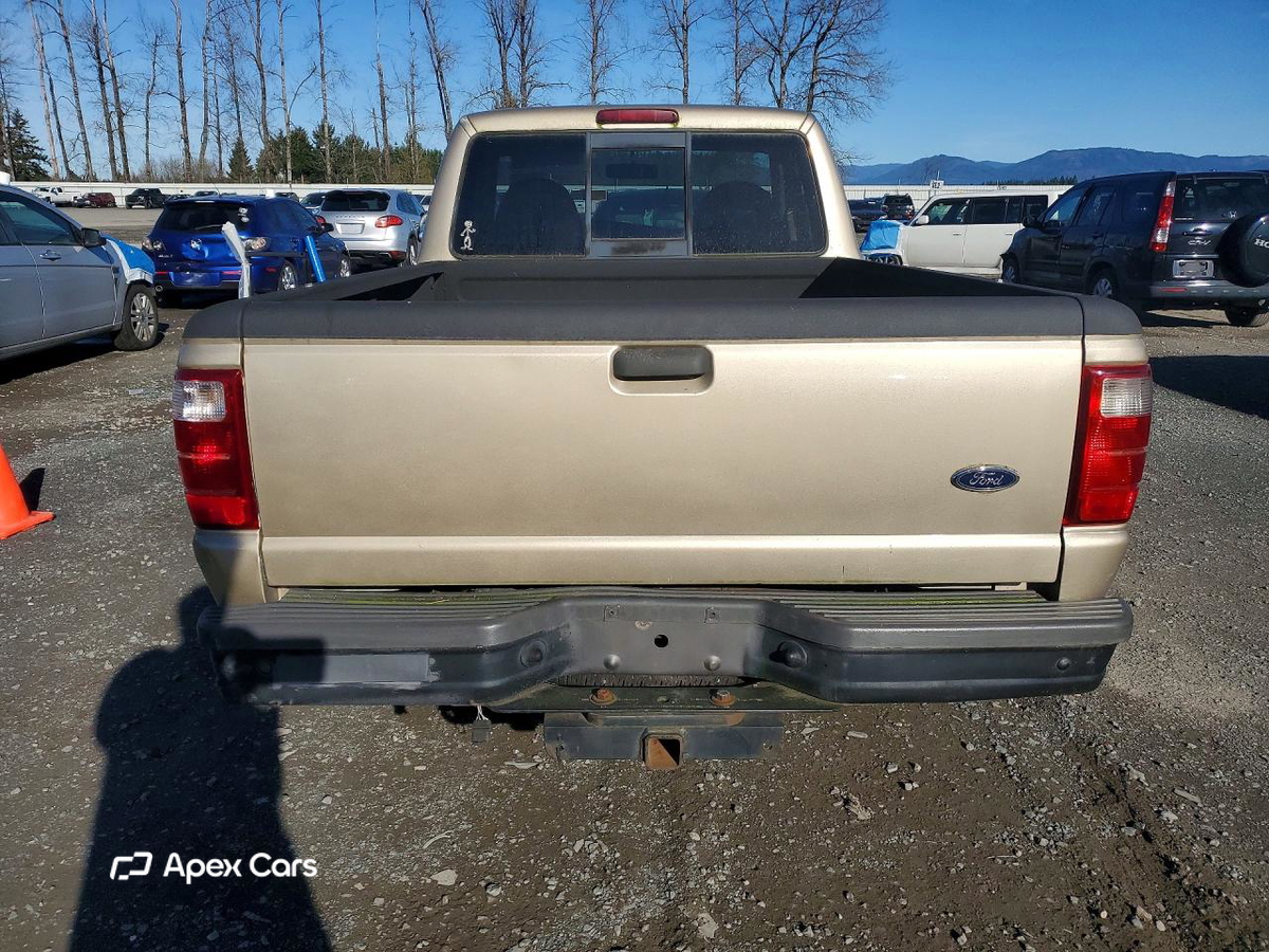 Ford Ranger 2002