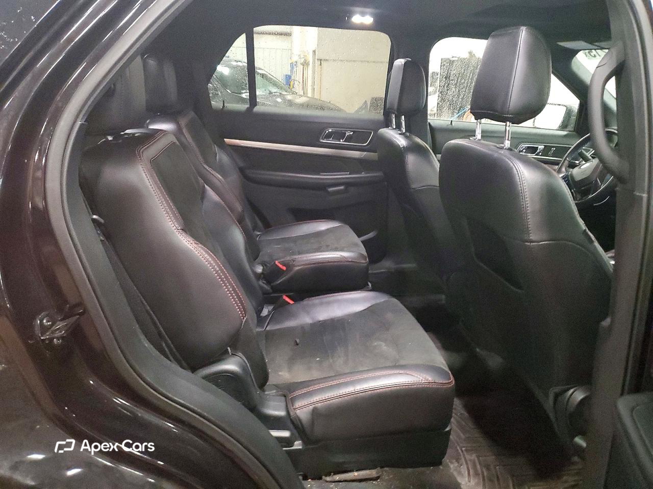 Ford Explorer 2019
