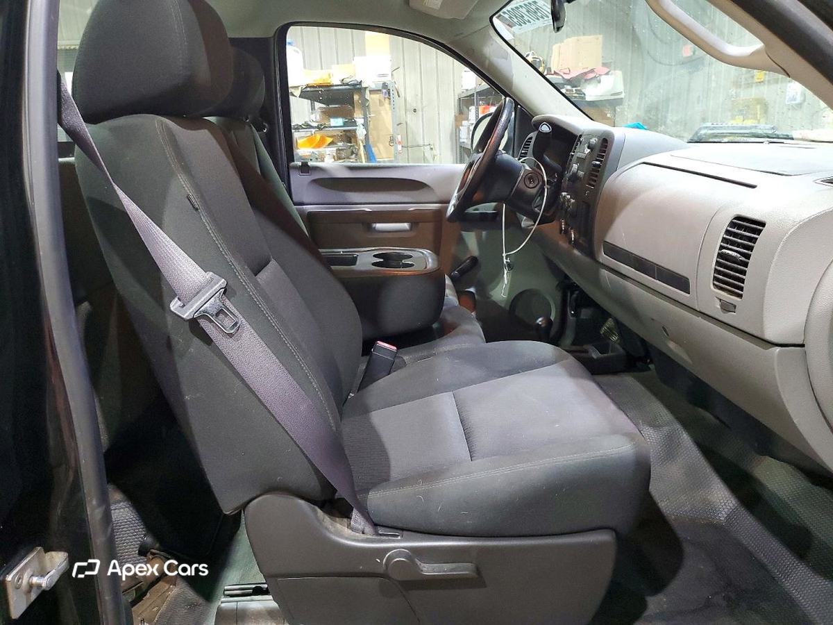 GMC Sierra 2011
