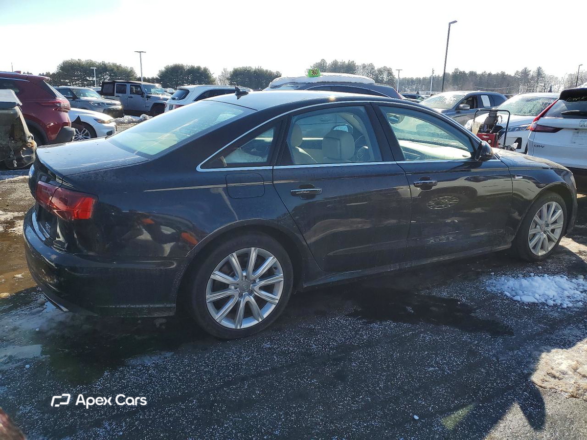 Audi A6 2016