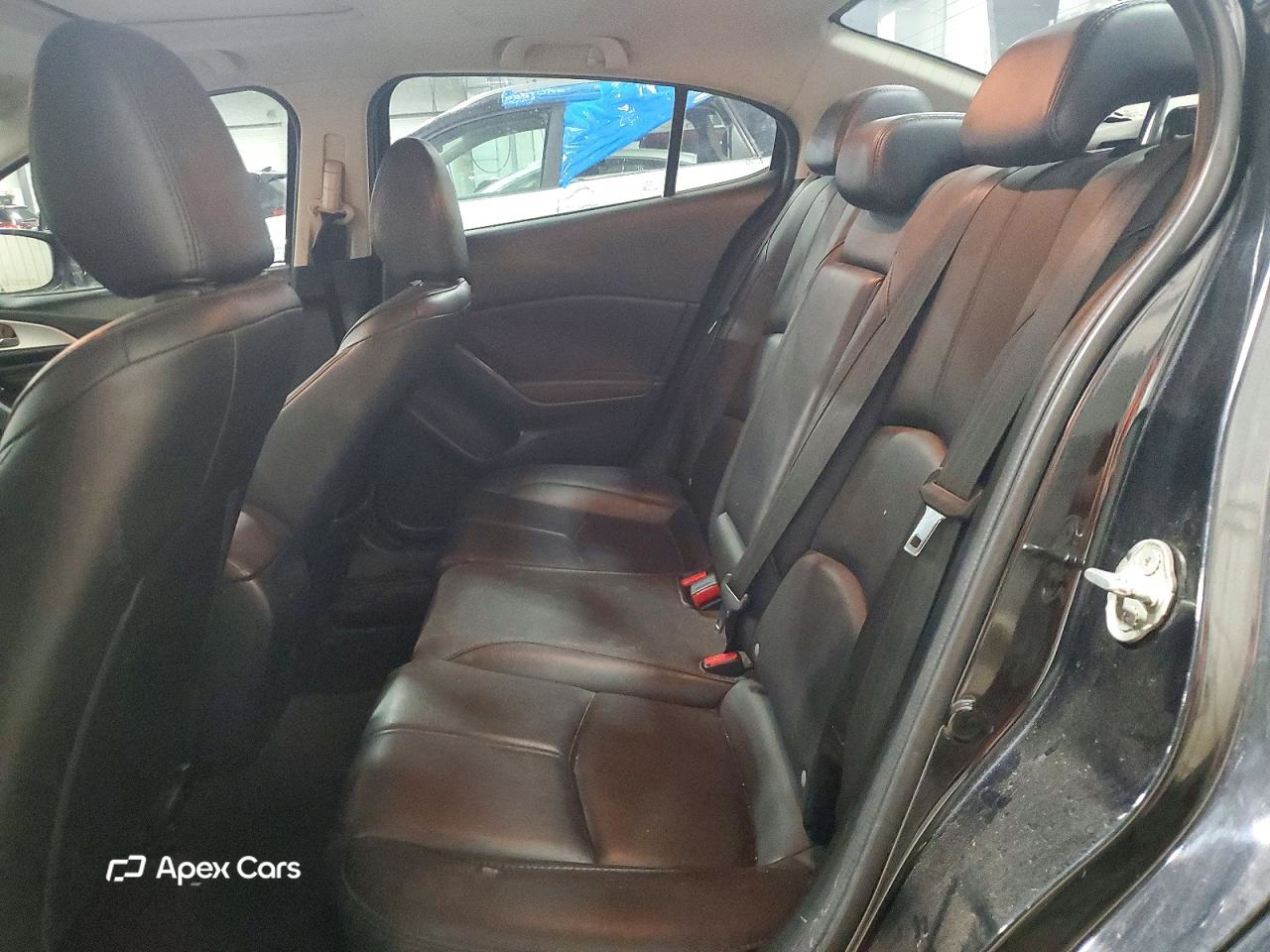 Mazda 3 2017