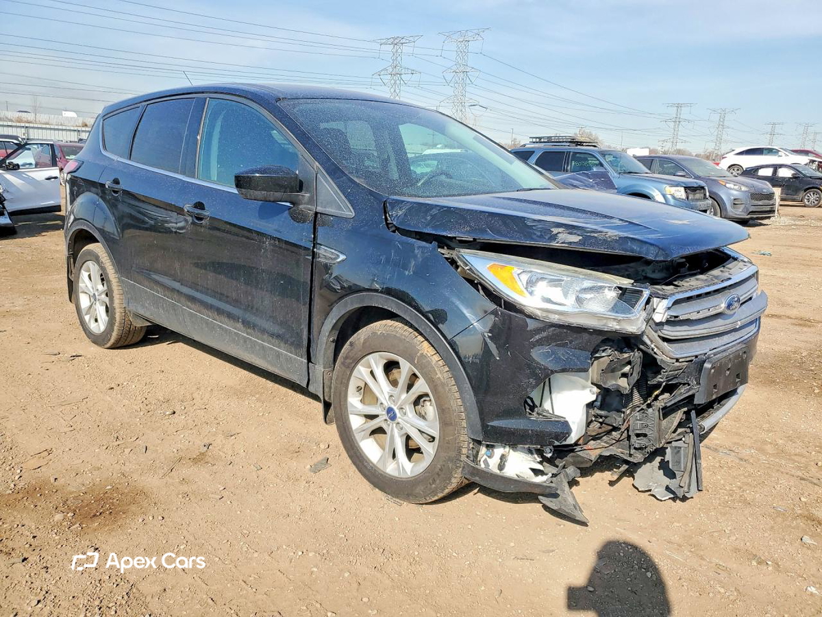 Ford Escape 2017