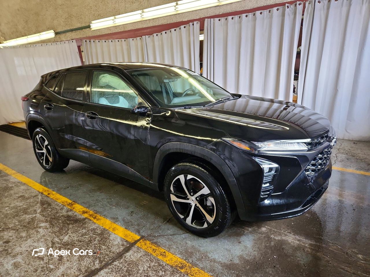 Chevrolet Trax 2025