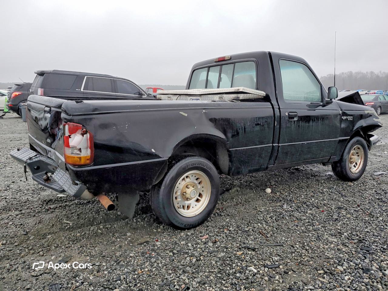 Ford Ranger 1994