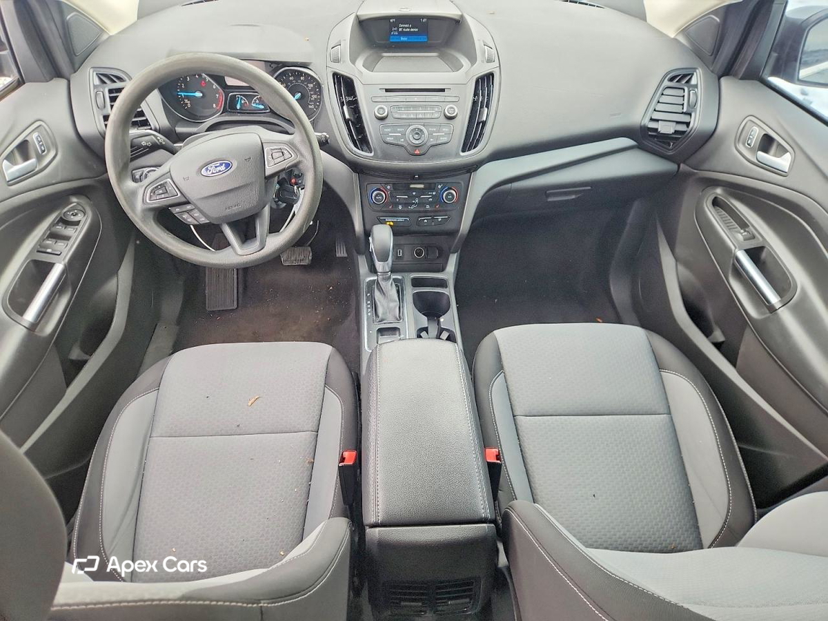 Ford Escape 2018