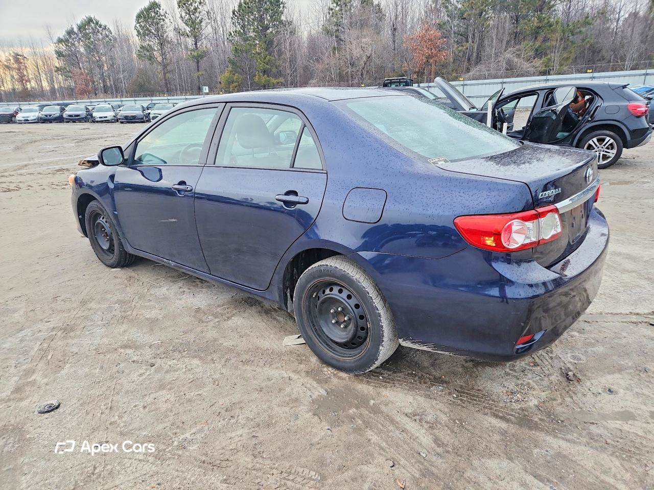 Toyota Corolla 2012