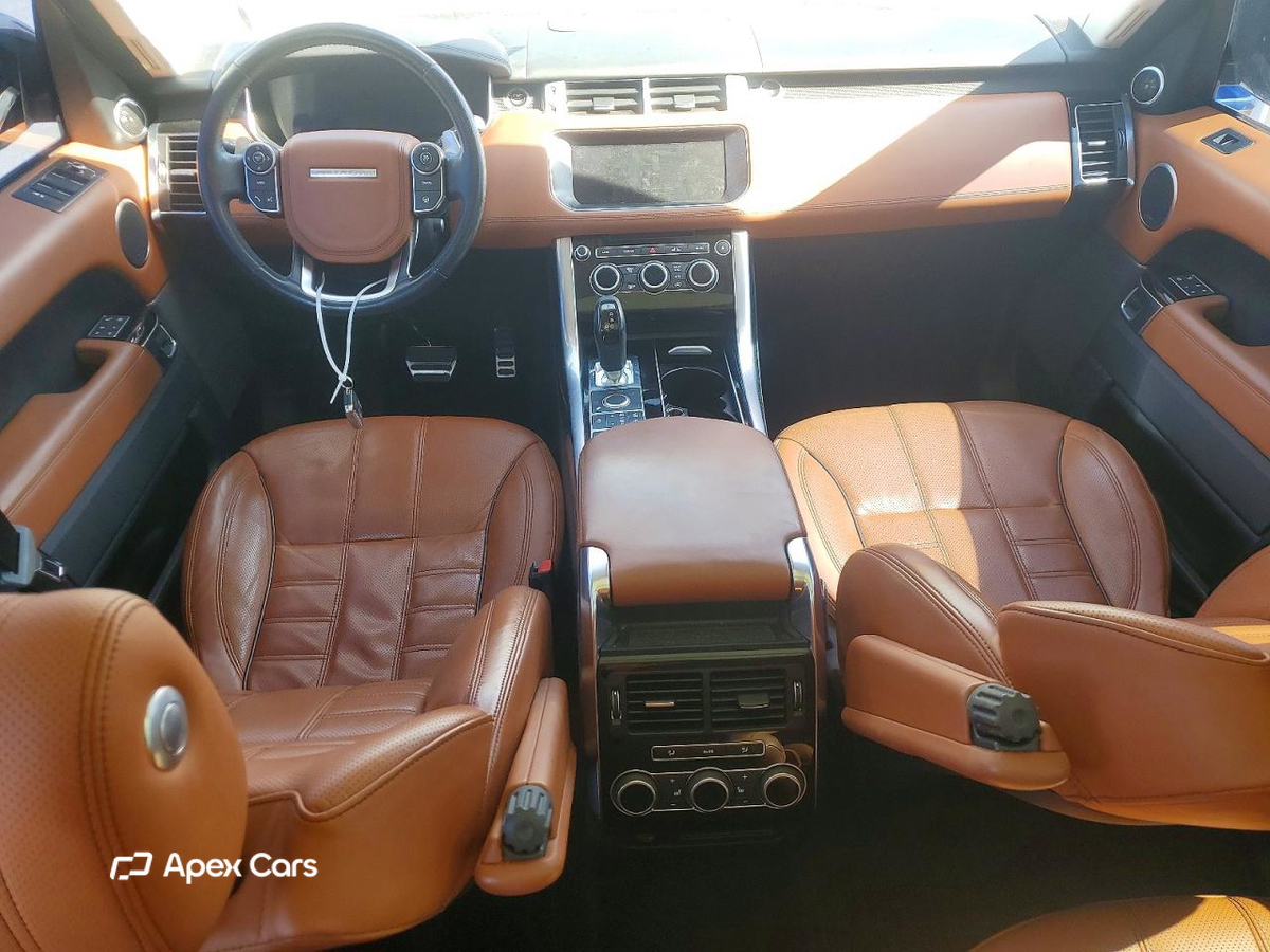 Land Rover Range Rover 2017