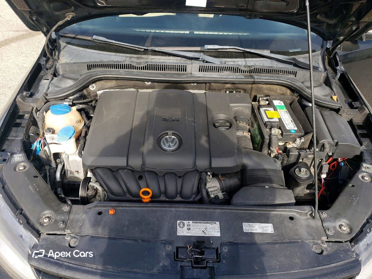 Volkswagen Jetta 2012