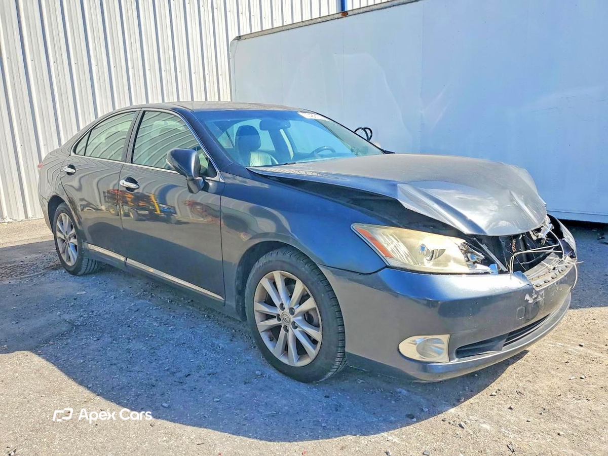 Lexus ES 2011