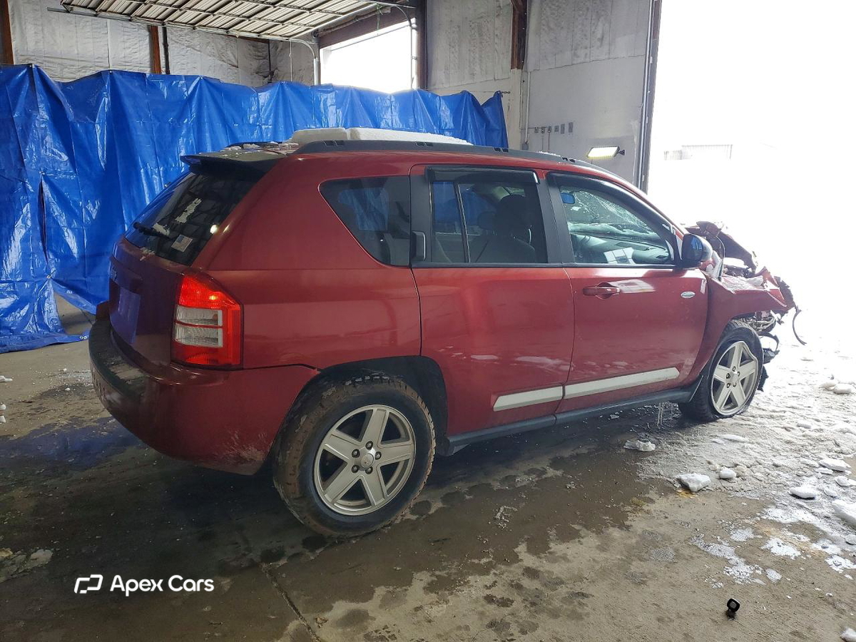 Jeep Compass 2010