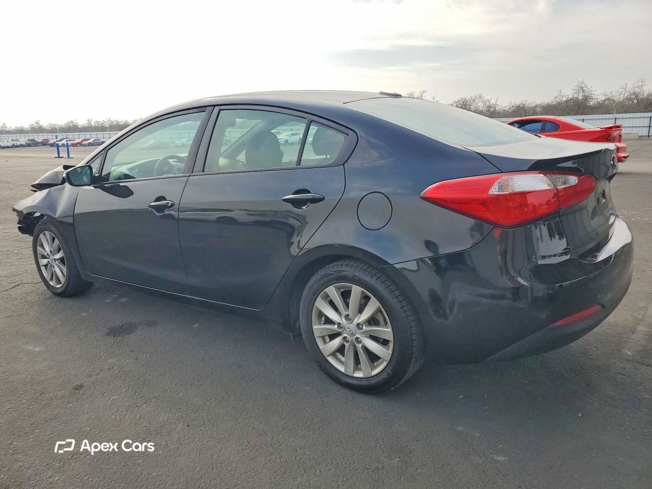 Kia Forte 2016