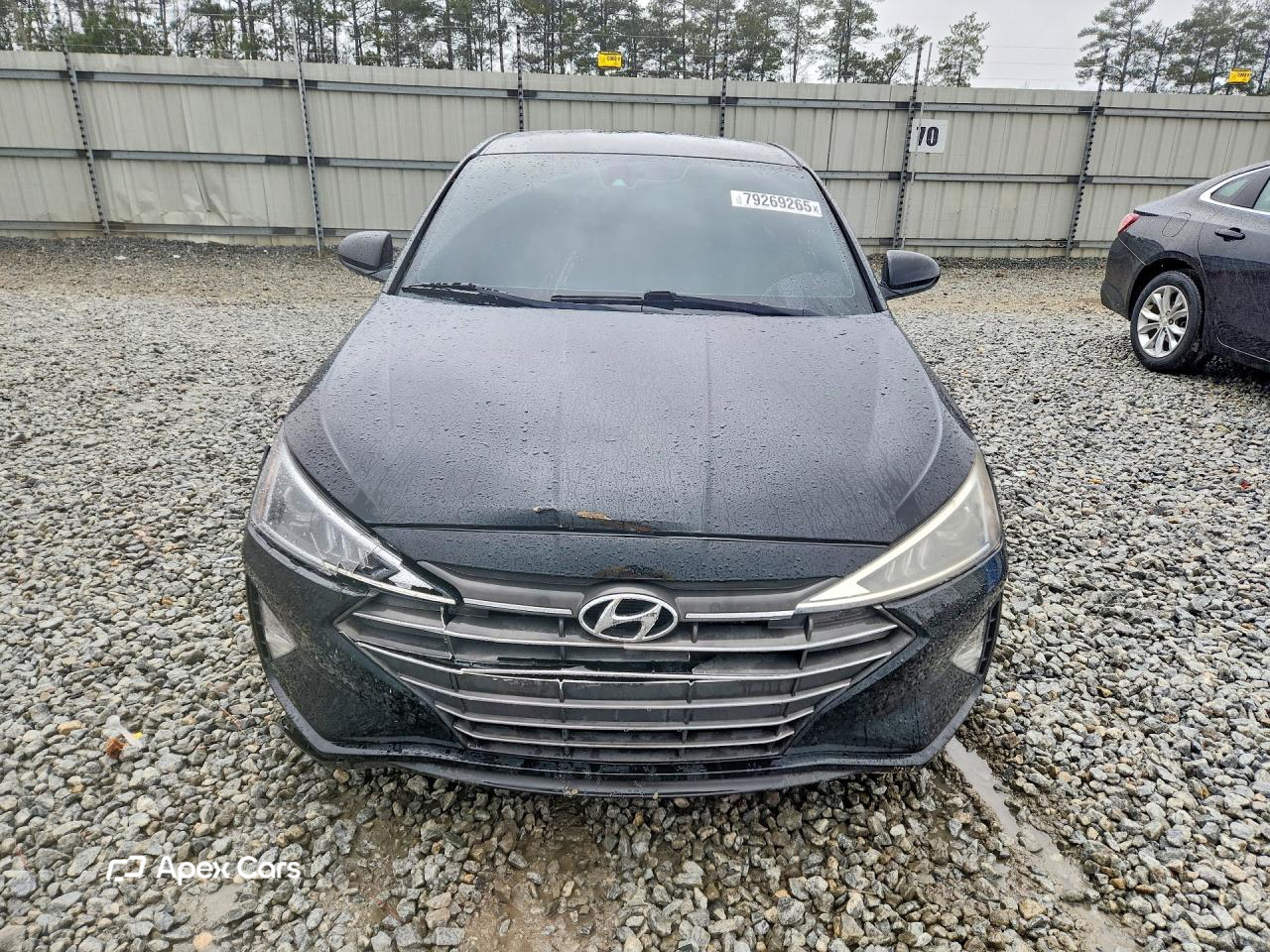 Hyundai Elantra 2020