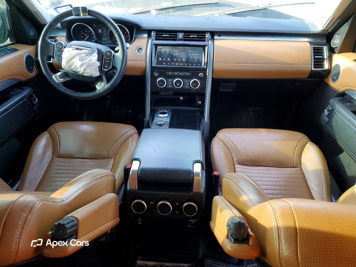 Land Rover Discovery 2017