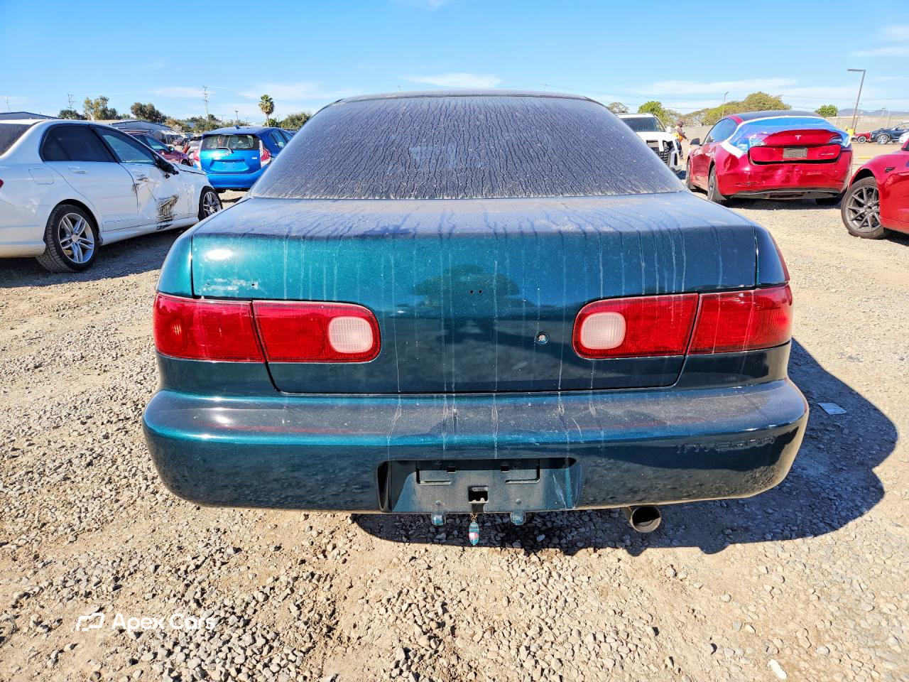 Acura Integra 1998