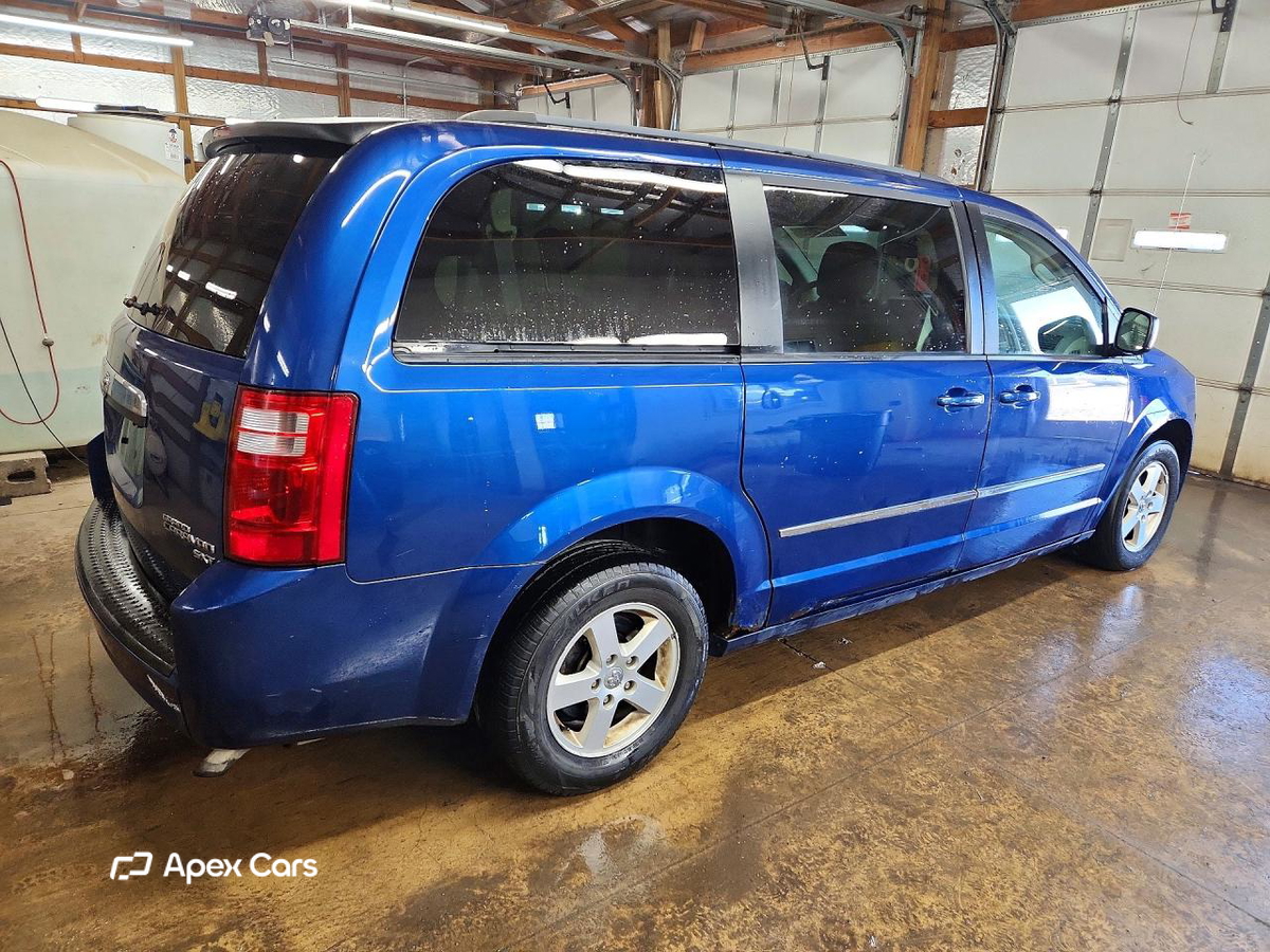 Dodge Caravan 2010