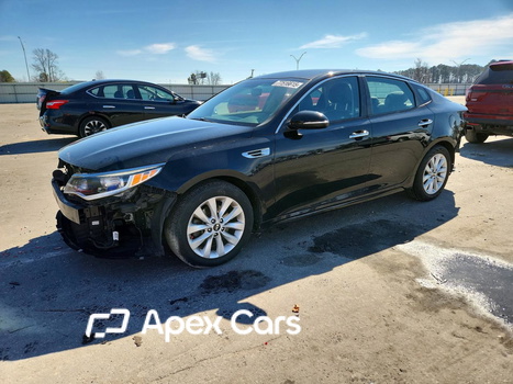 Kia Optima 2018 - Image 1 of 13