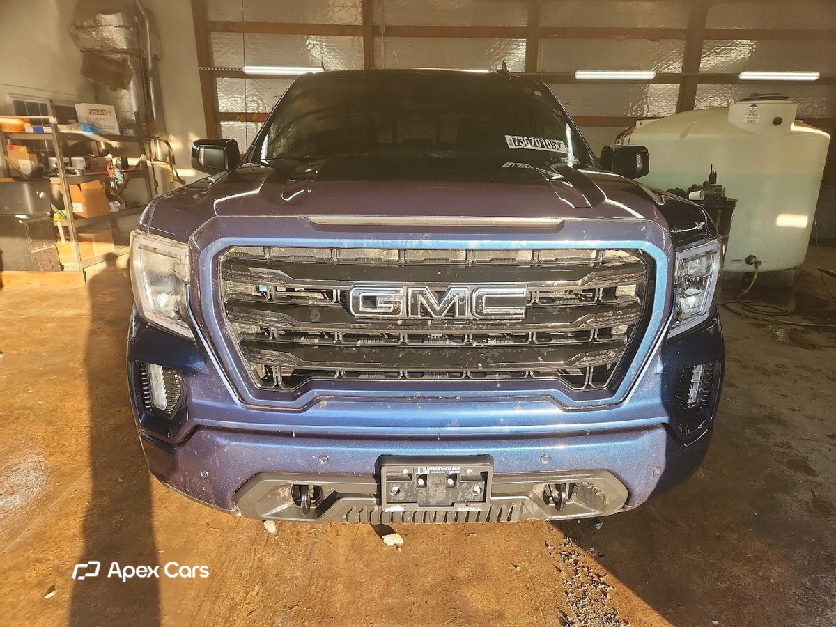 GMC Sierra 2021