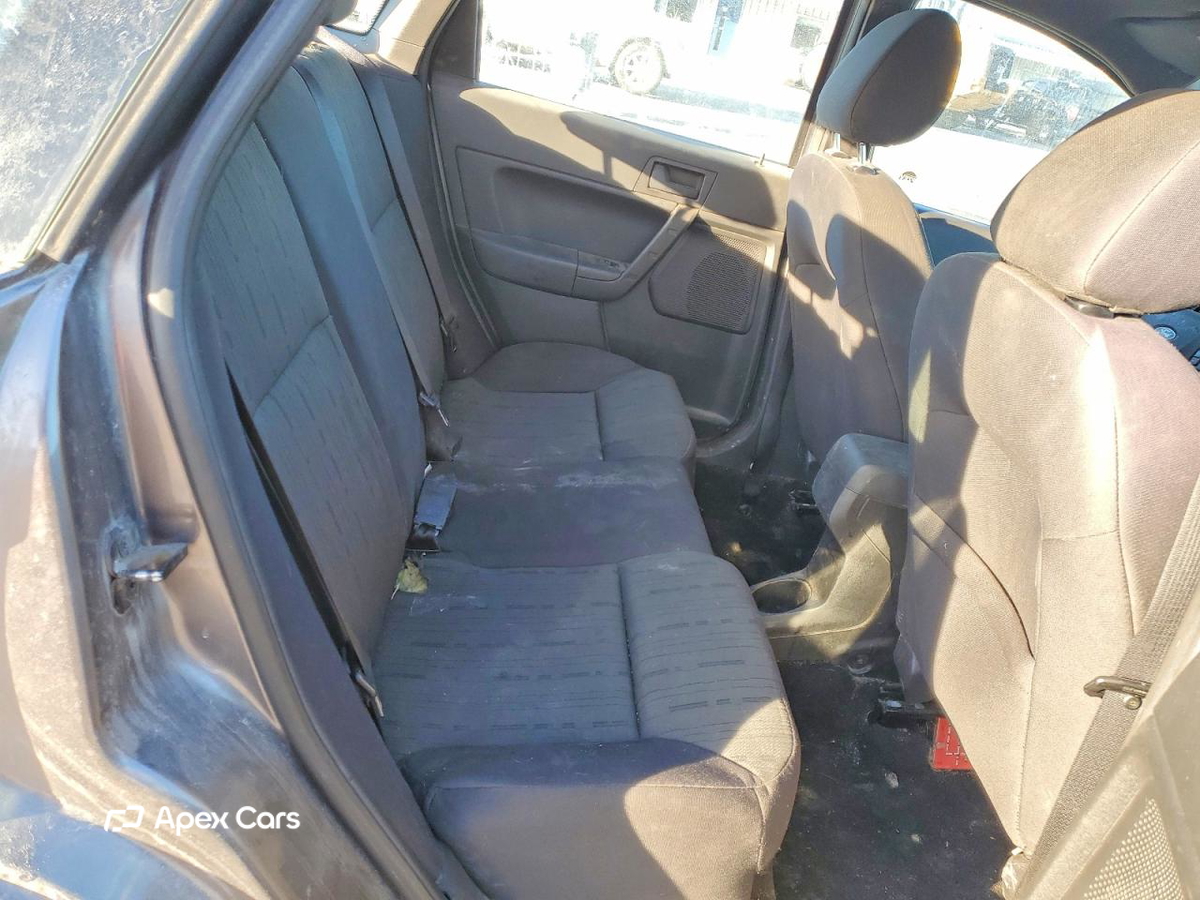 Ford Focus 2011