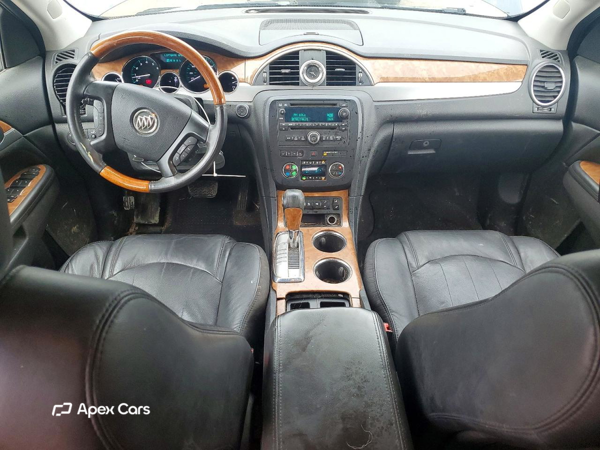Buick Enclave 2011