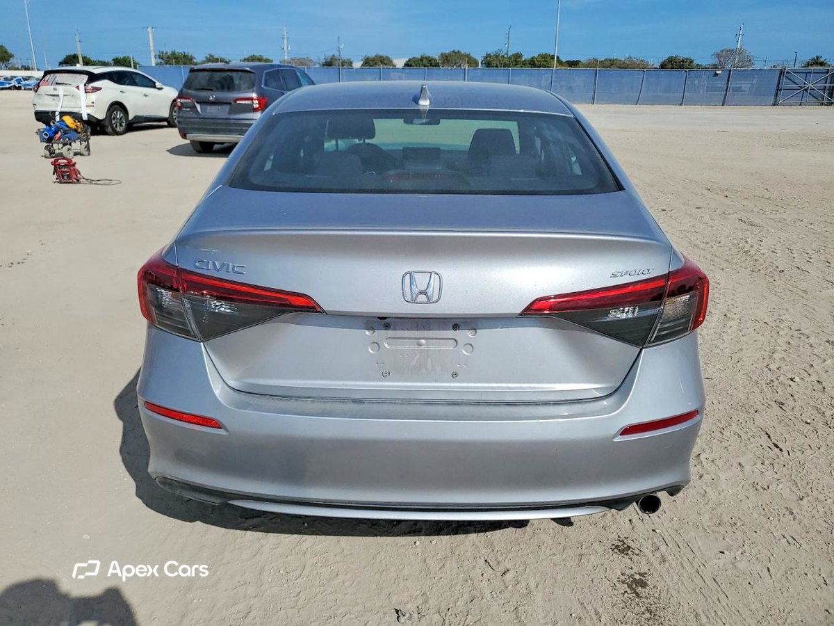 Honda Civic 2024