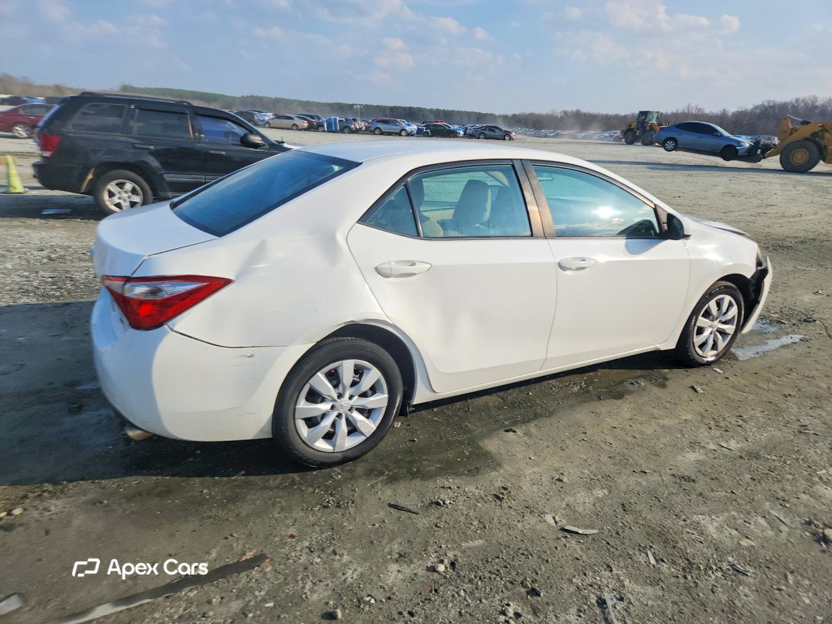 Toyota Corolla 2014