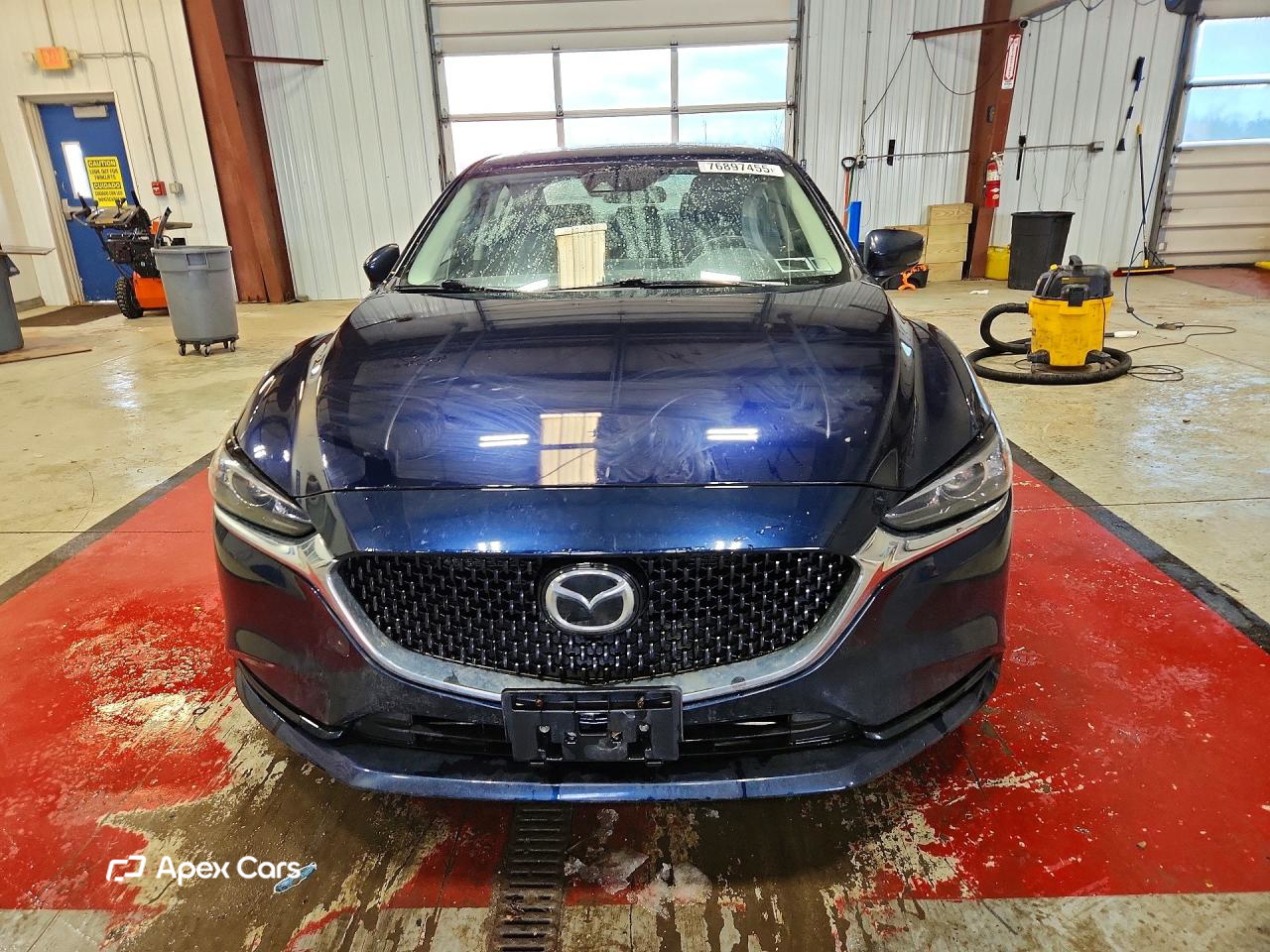 Mazda 6 2019