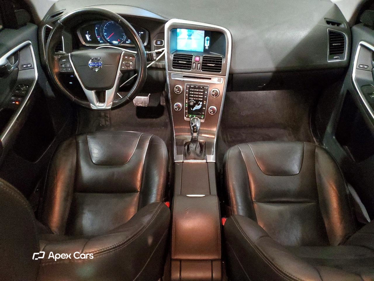 Volvo XC60 2016