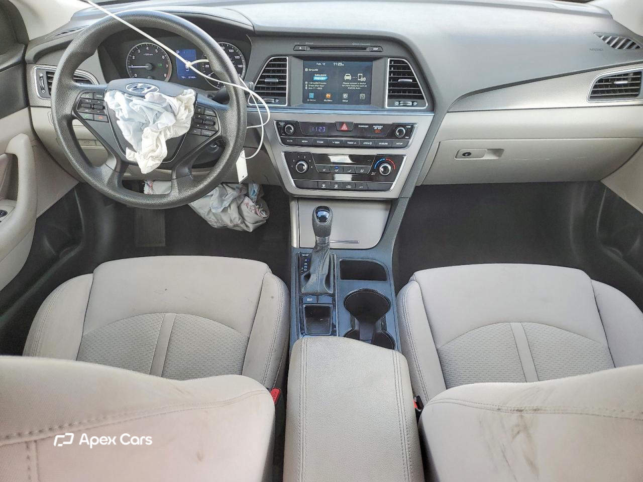 Hyundai Sonata 2016