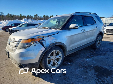 Ford Explorer 2012 - Image 1 of 13