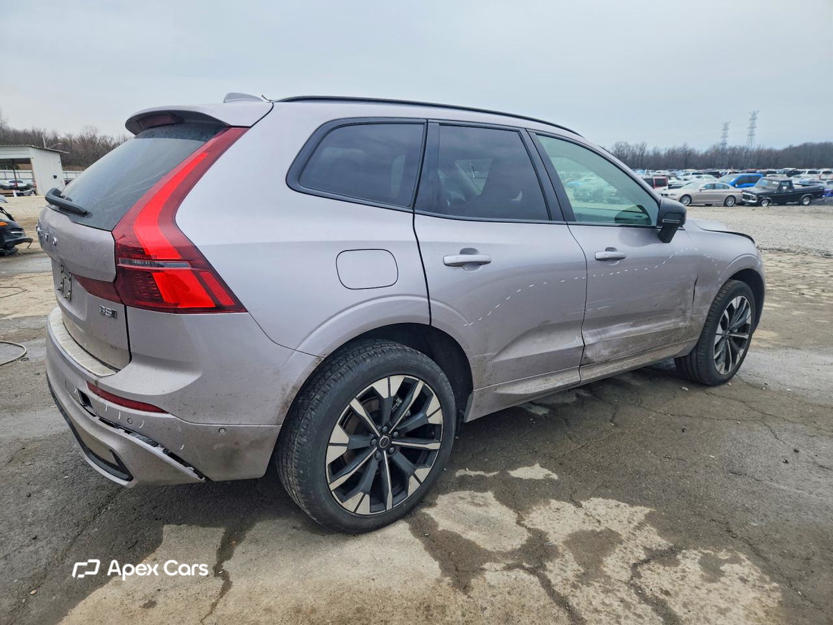 Volvo XC60 2026
