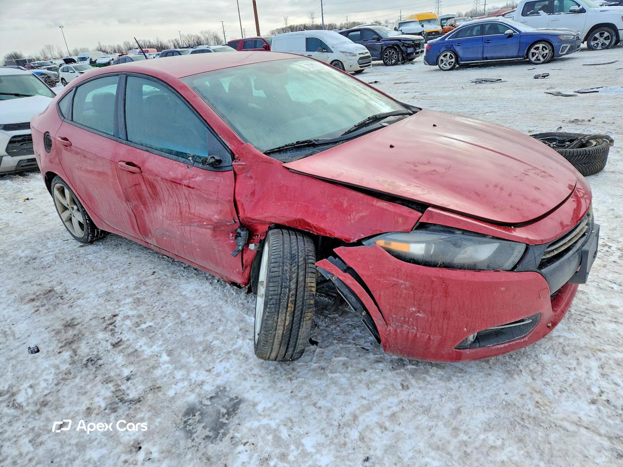 Dodge Dart 2014