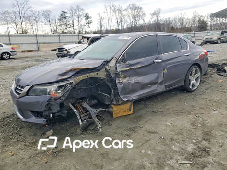 Honda Accord 2013 - Image 1 of 14