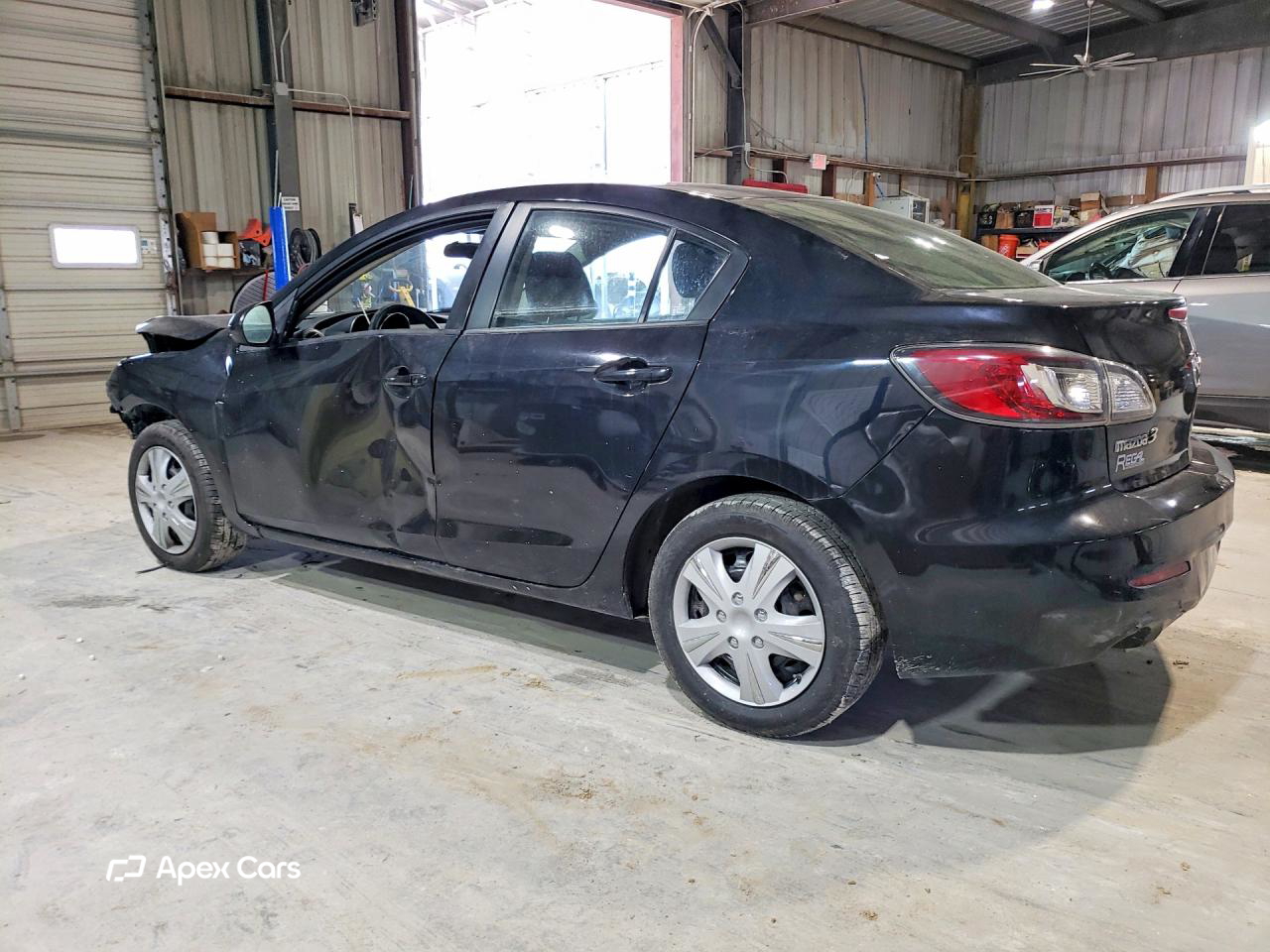 Mazda 3 2013