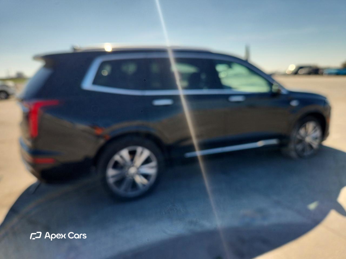 Cadillac XT6 2021