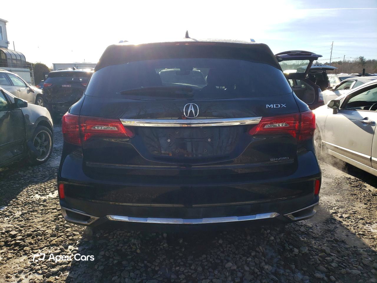 Acura MDX 2017