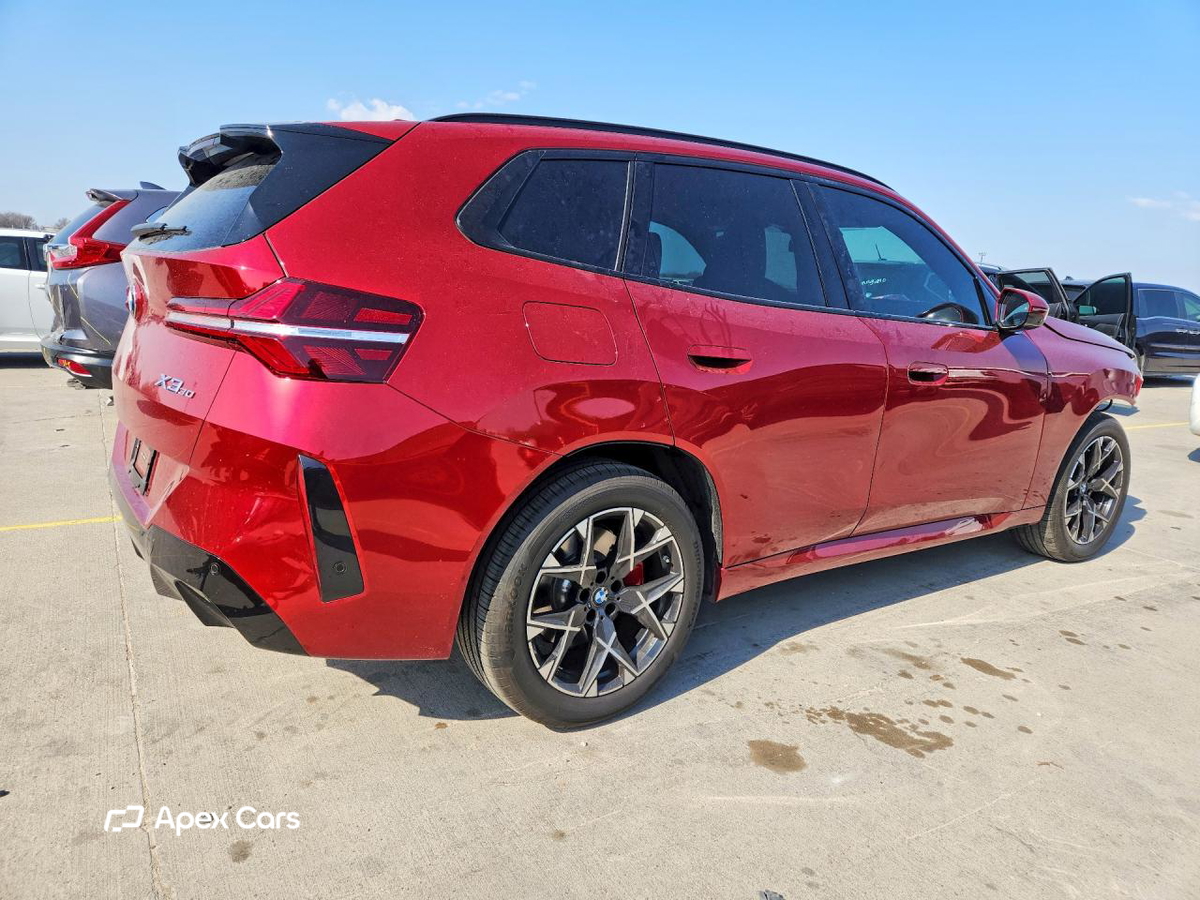 BMW X3 2026
