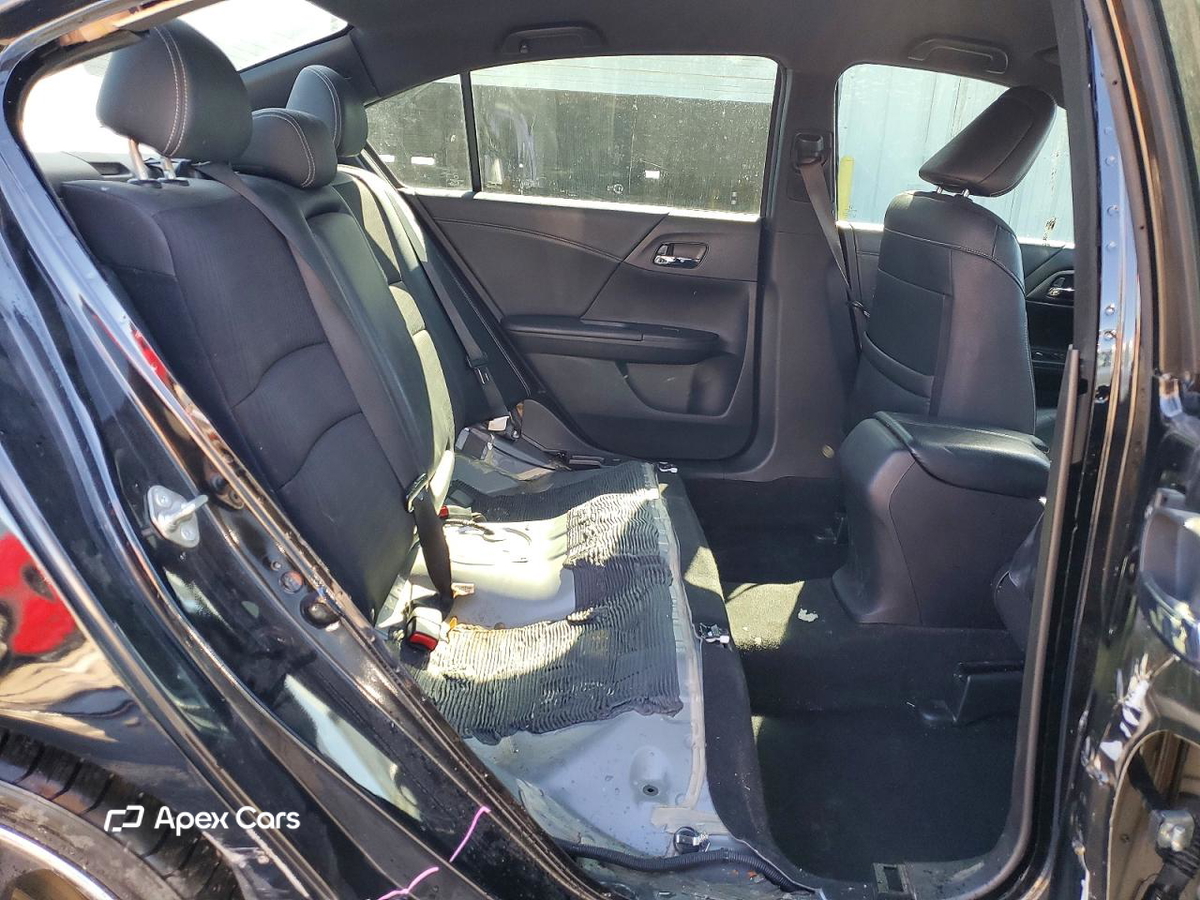 Honda Accord 2017