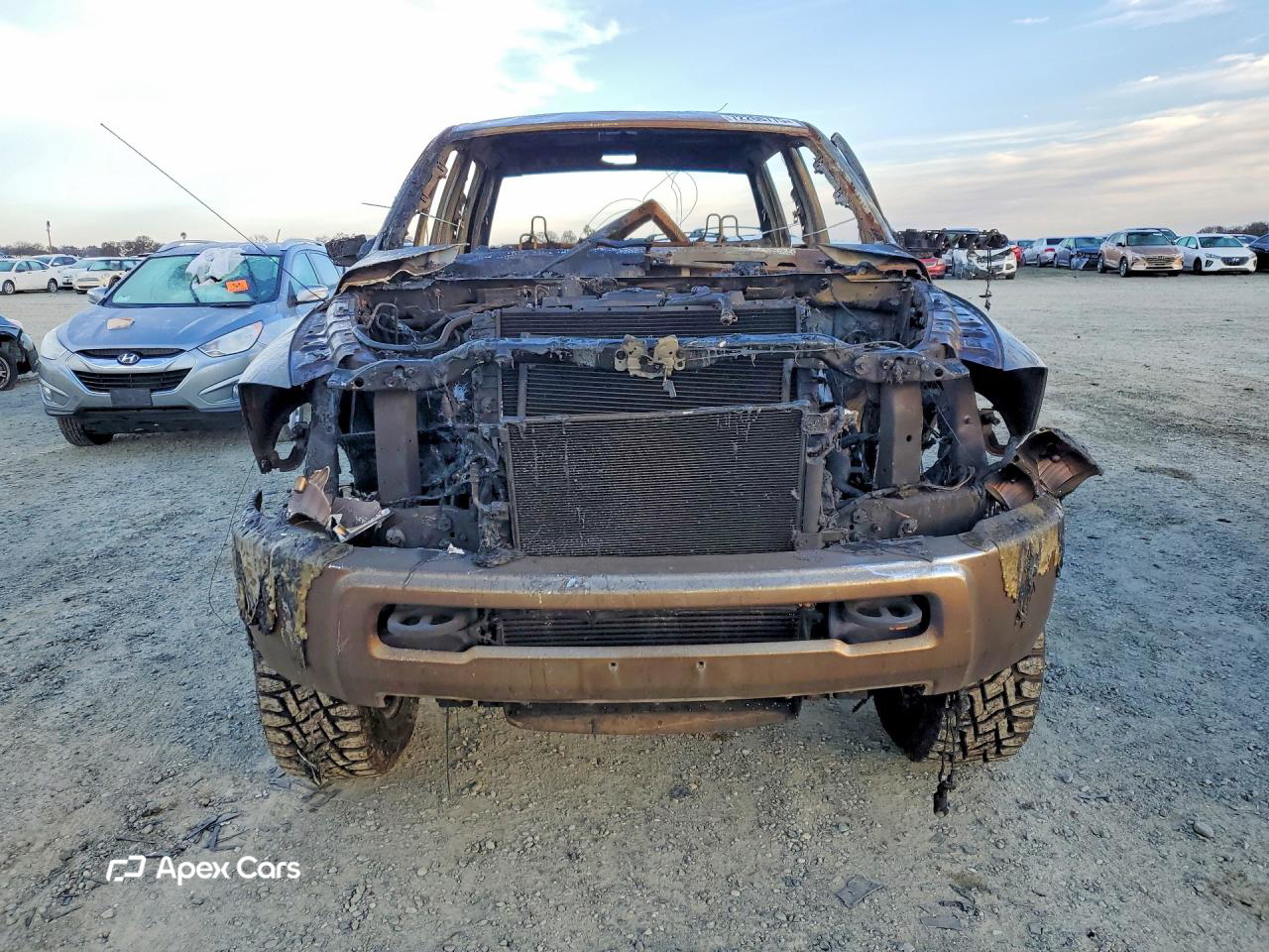 RAM 2500 2017