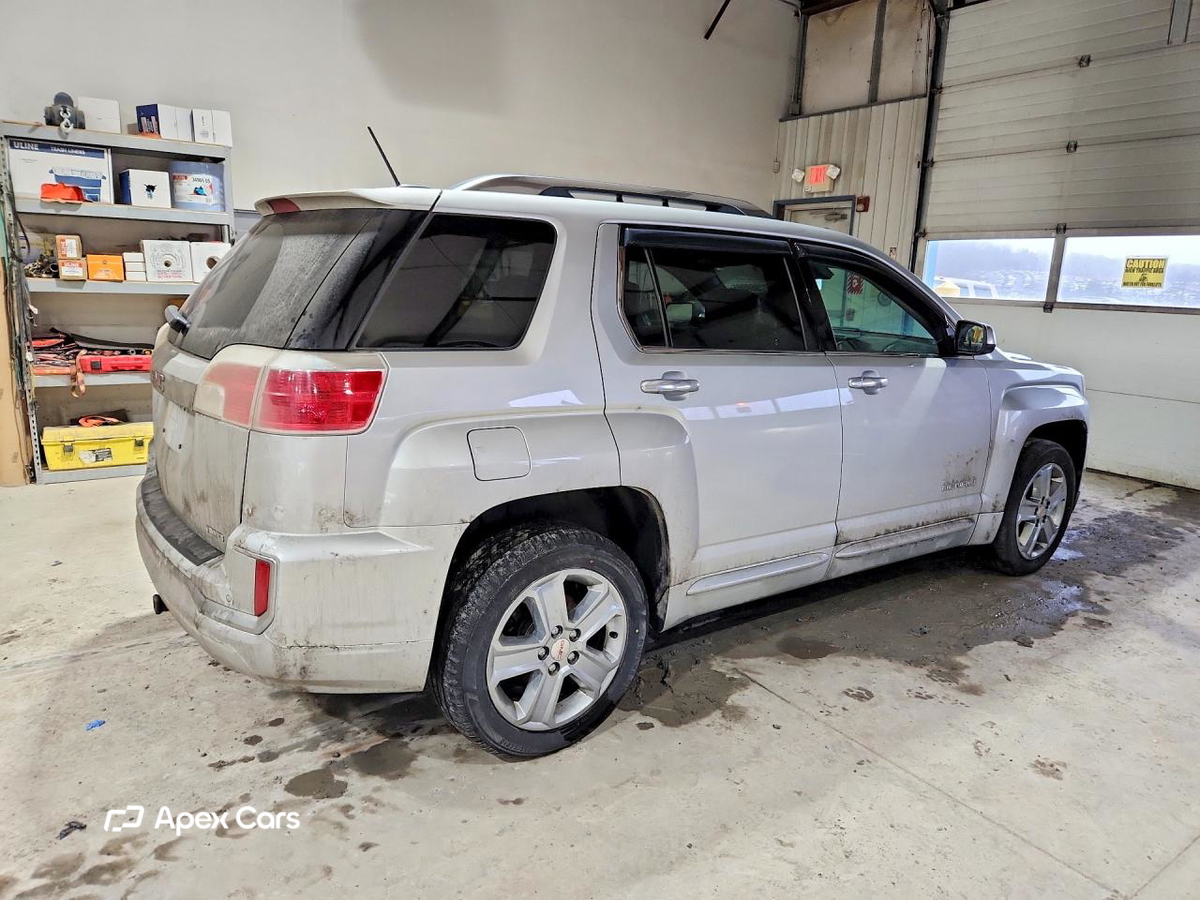 GMC Terrain 2016