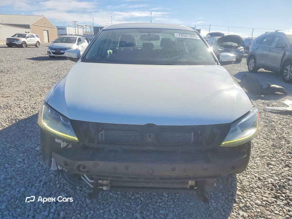 Volkswagen Jetta 2018