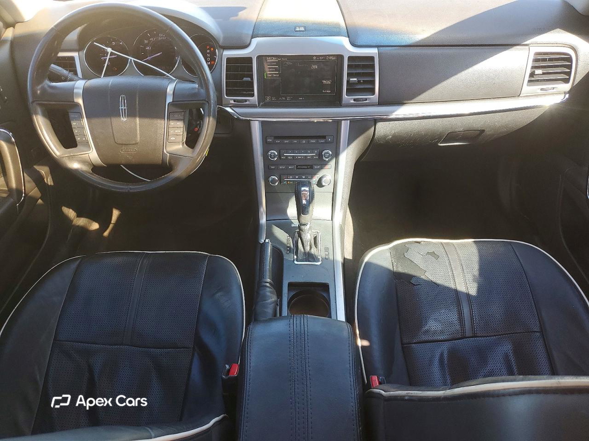 Lincoln MKZ 2011