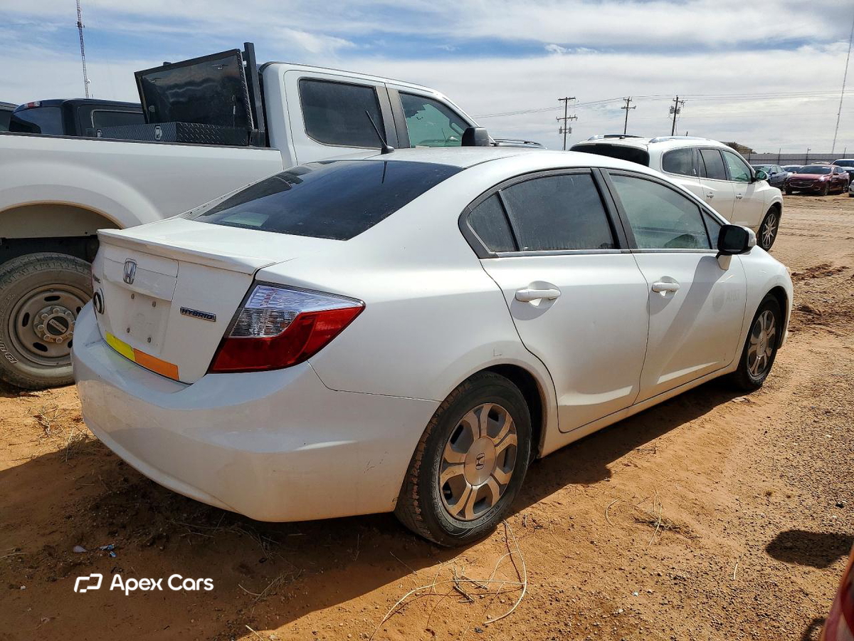 Honda Civic 2012