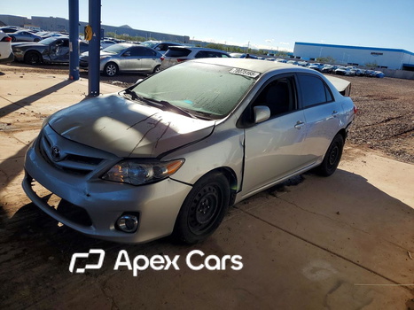 Toyota Corolla 2012 - Image 1 of 12