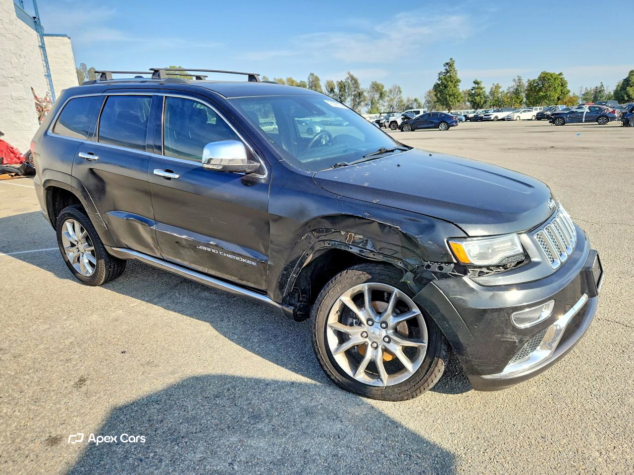 Jeep Grand Cherokee 2014
