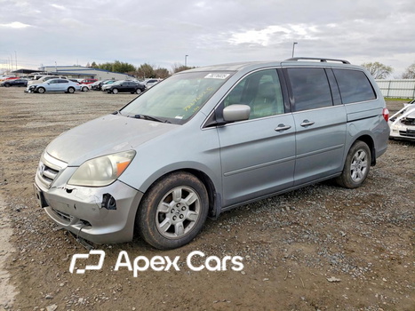 Honda Odyssey 2006 - Image 1 of 13