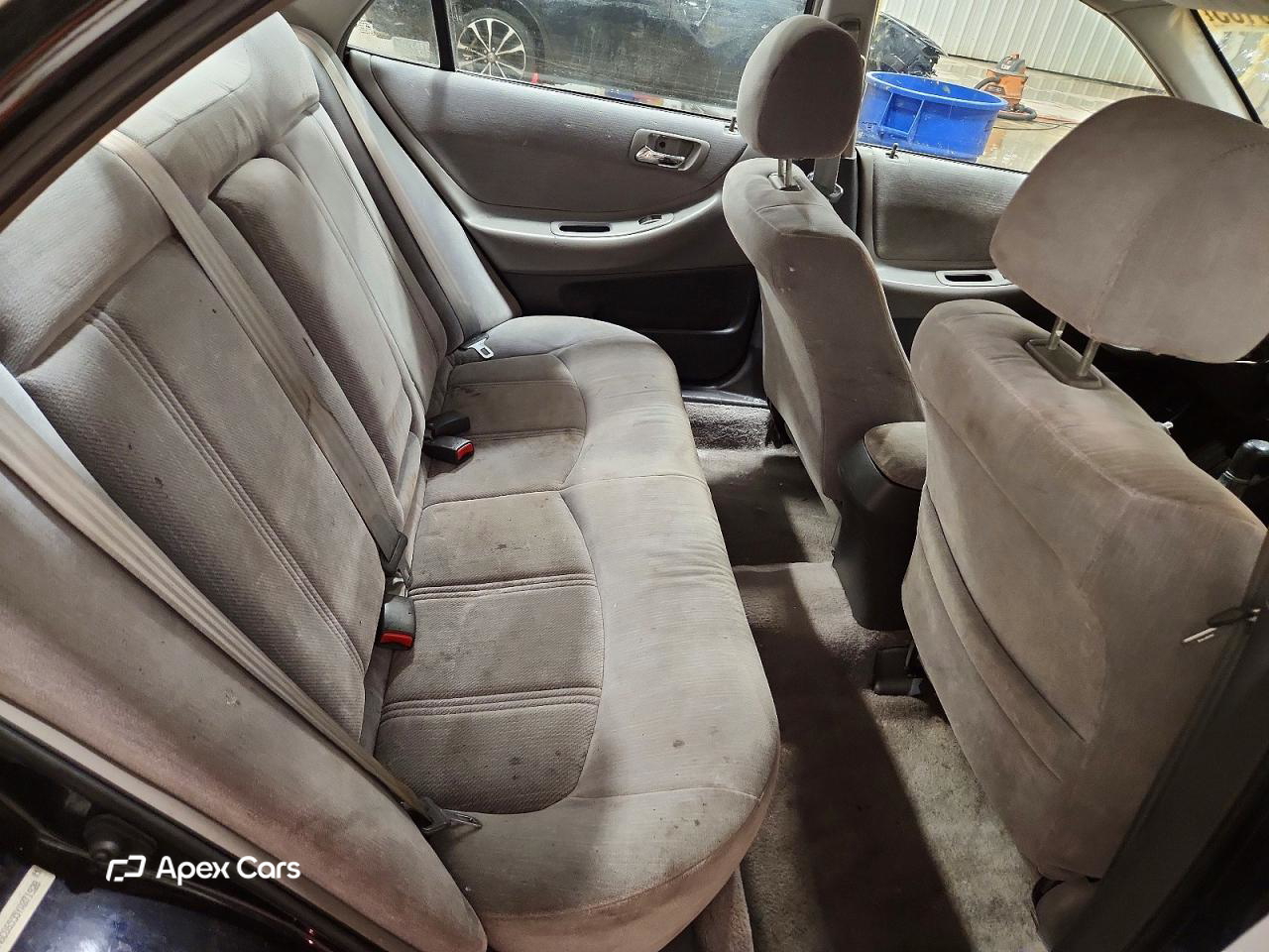 Honda Accord 2000