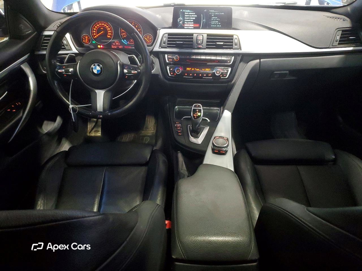 BMW Series 4 2016