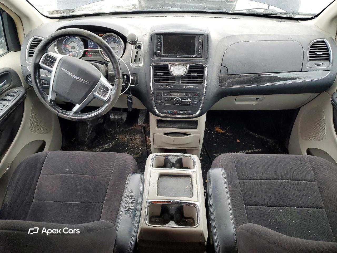 Chrysler Voyager 2011