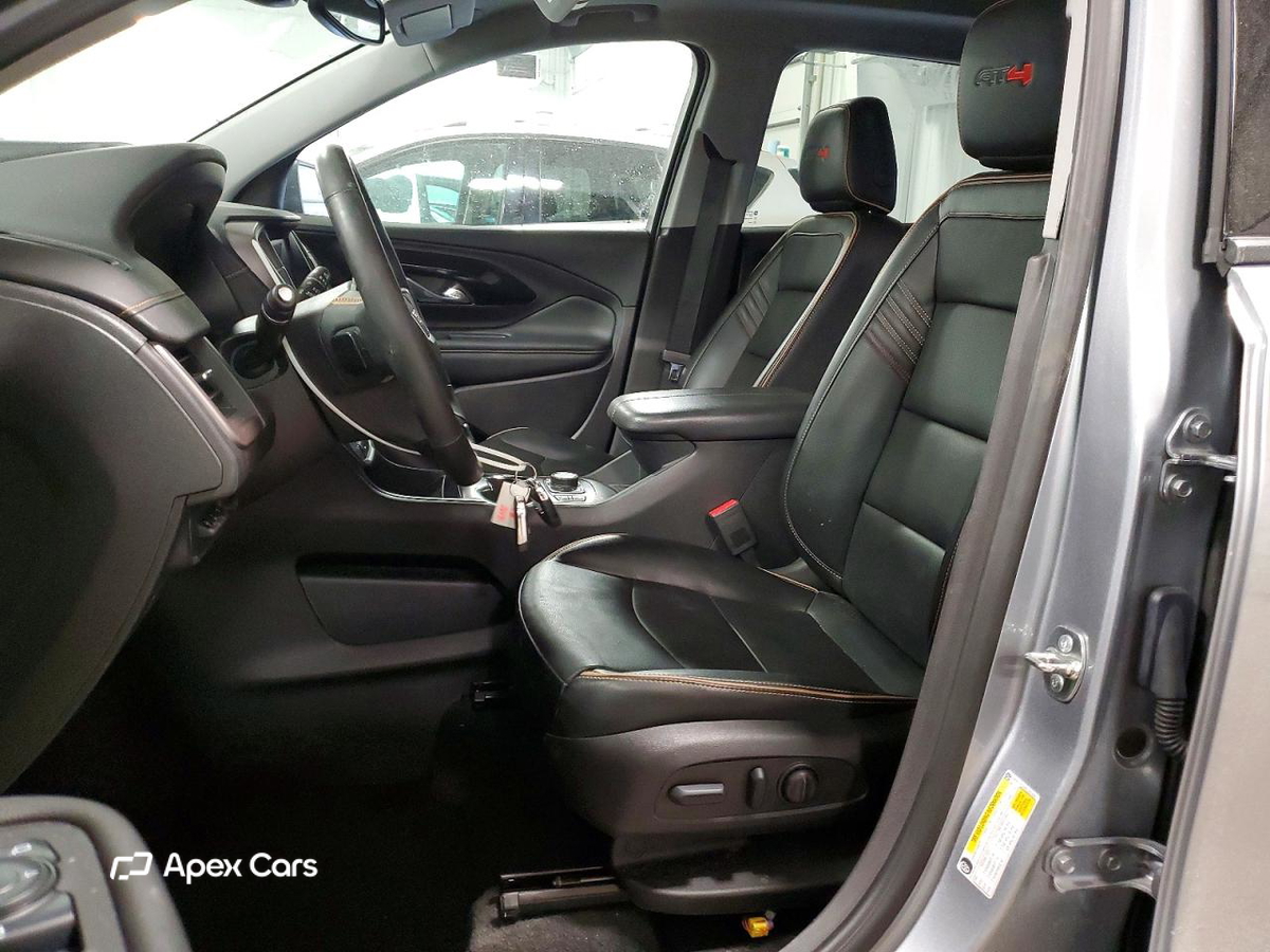 GMC Terrain 2024